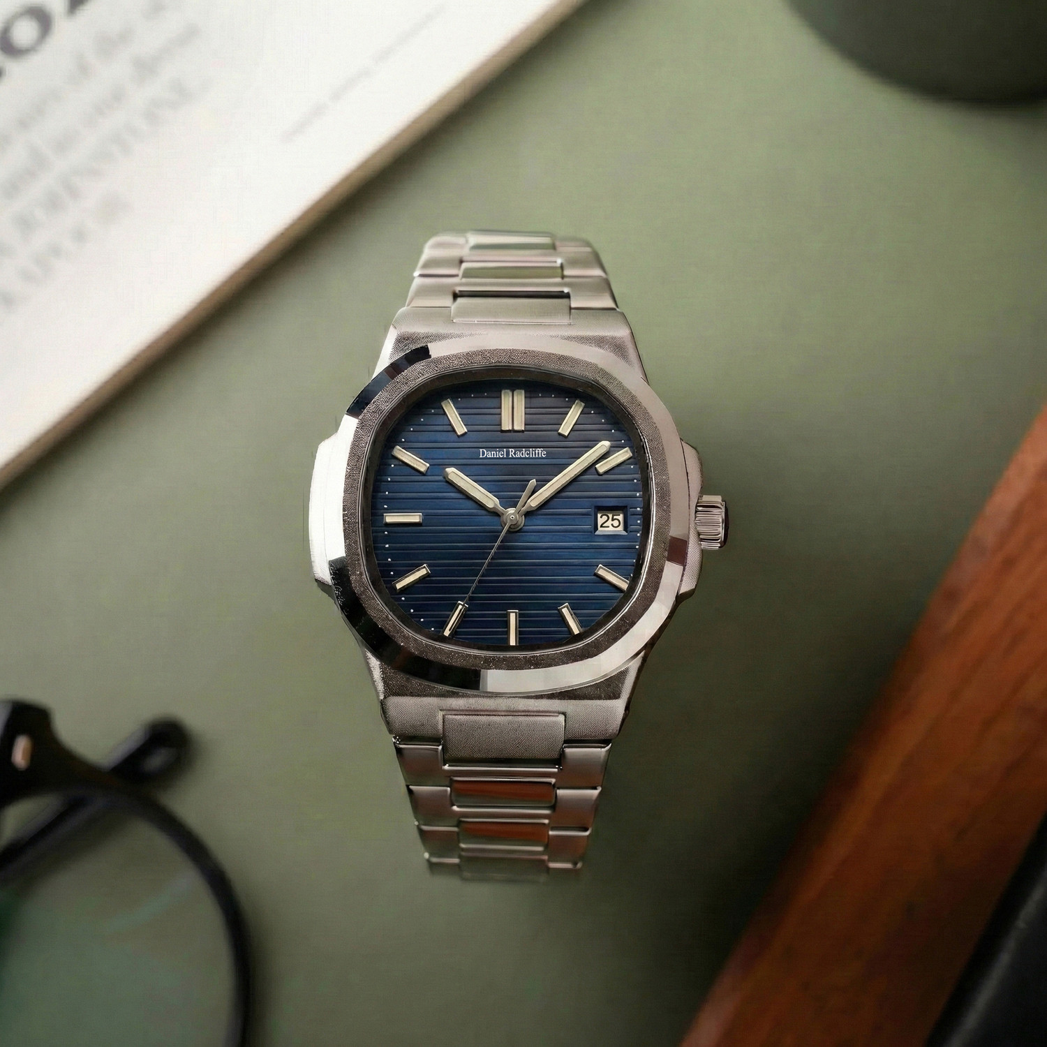Image of Daniel Radcliffe DRM020 Analog Watch - For Men