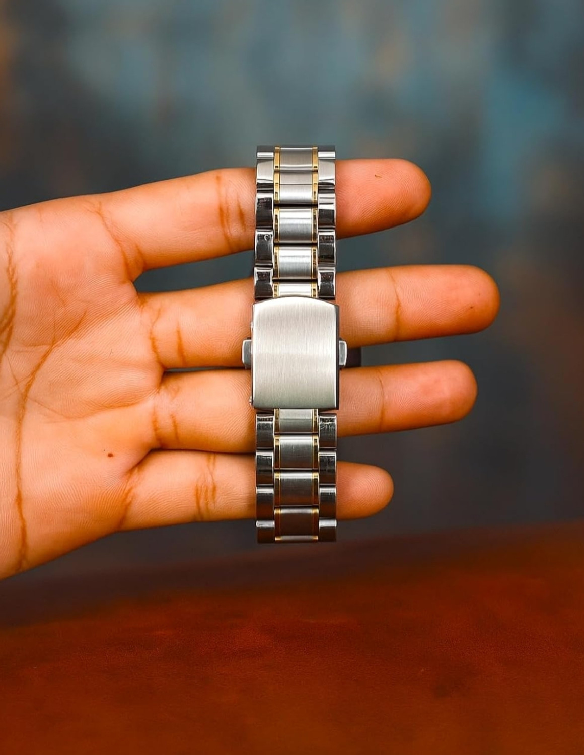 Image of Fanish fashion SKELETON SERIES 2025 Analog Watch - For Men PARTY AND ETHIC
