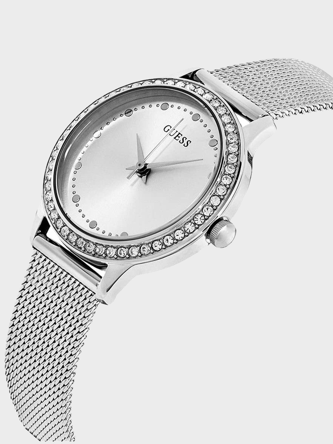 Image of GUESS Analog Watch - For Women W0647L6