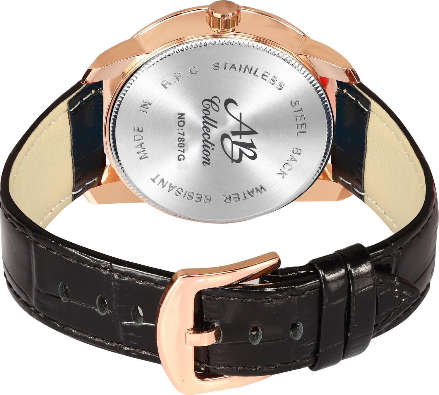 AB Collection AB-8006 Casino Roulette Watch - Image 3