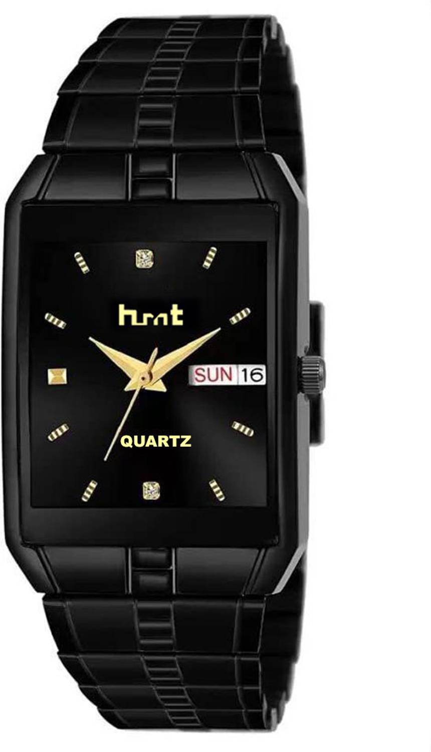 hmt QUARTZ Premium Original Black Premium & Original Black Plating