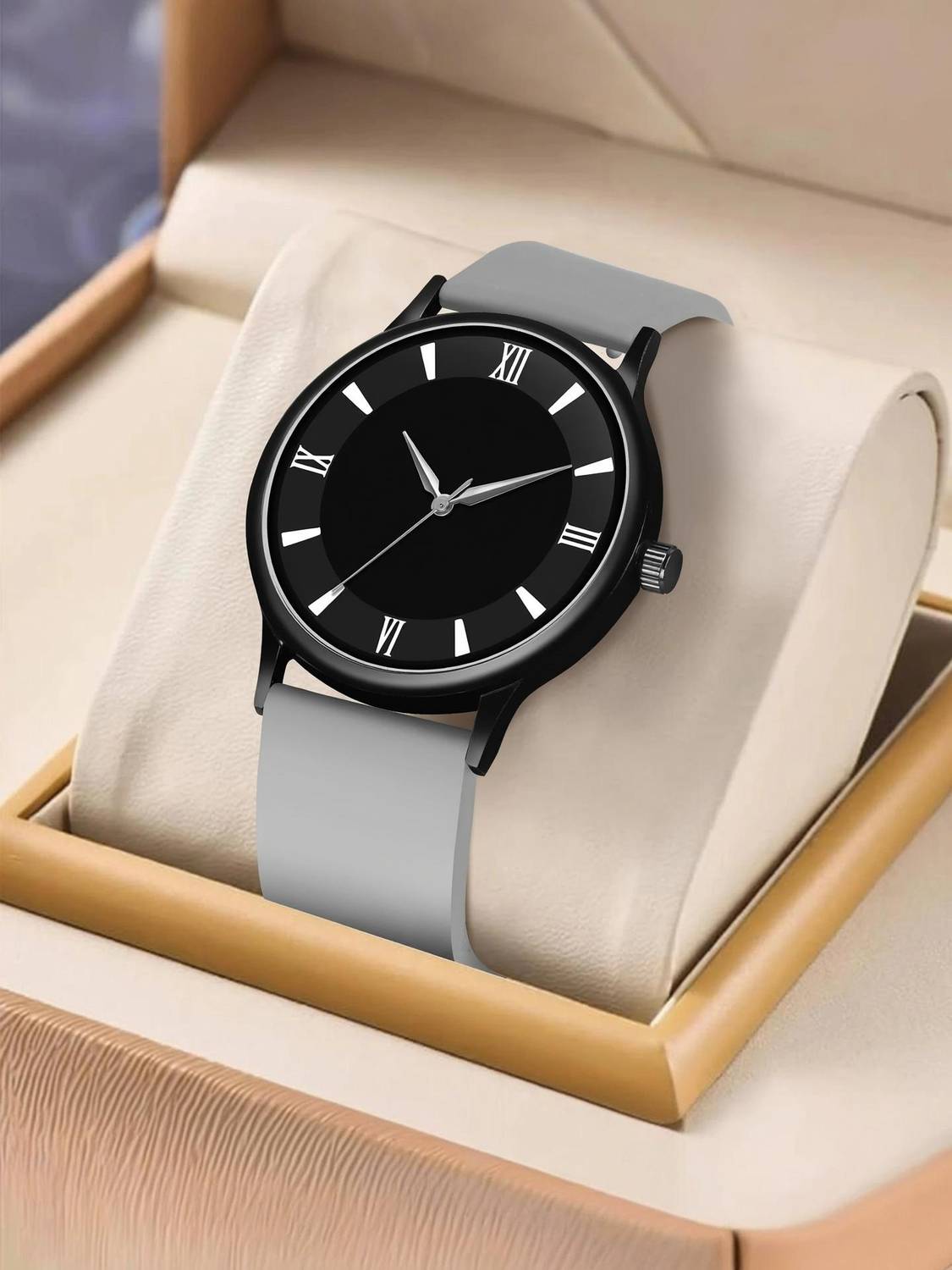 Blue Pearl SL-01 Silicone Strap Boys Analog Watch Analog Watch  - For Men