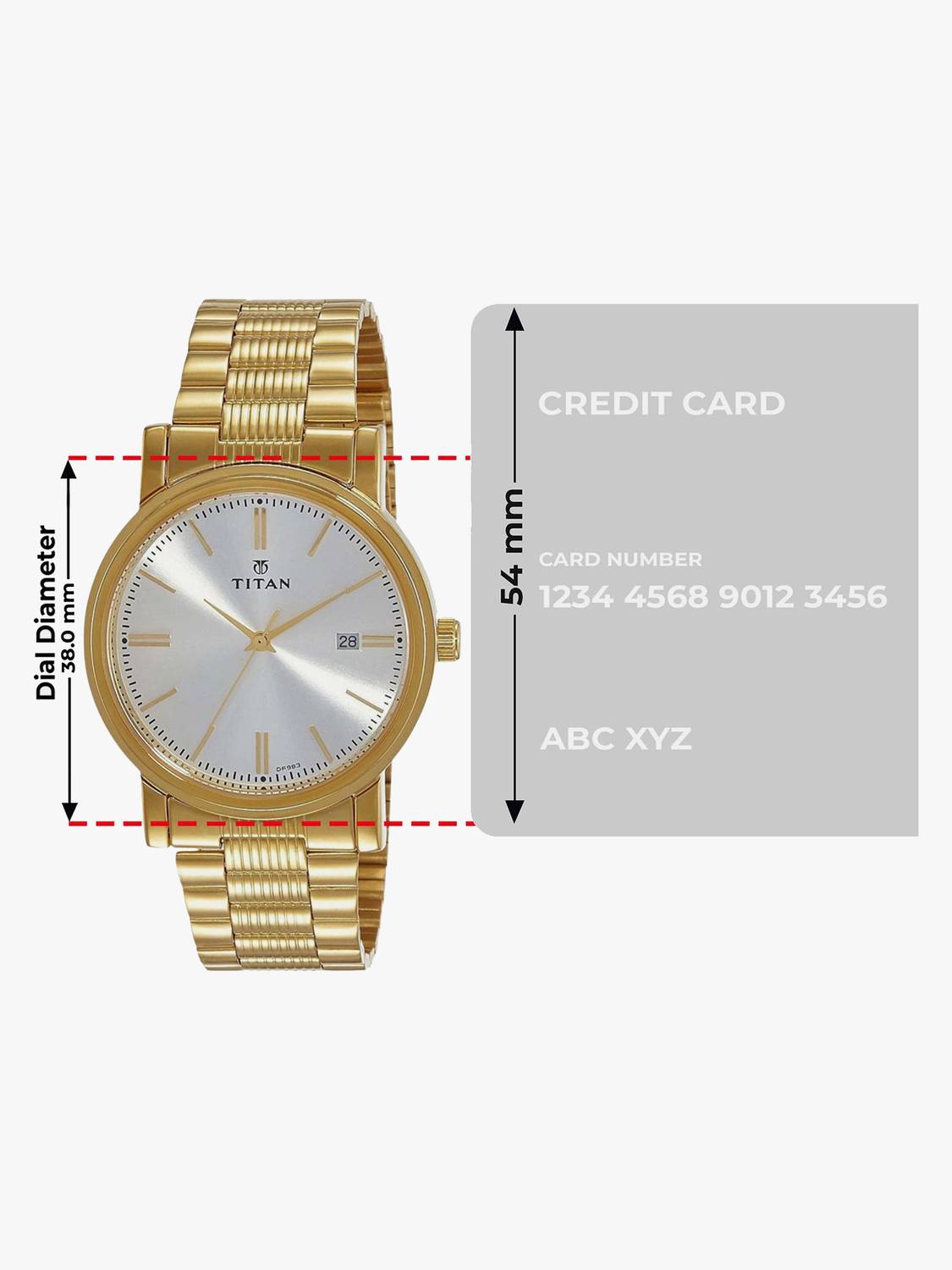 Titan Karishma Analog Watch - Men - Image 4