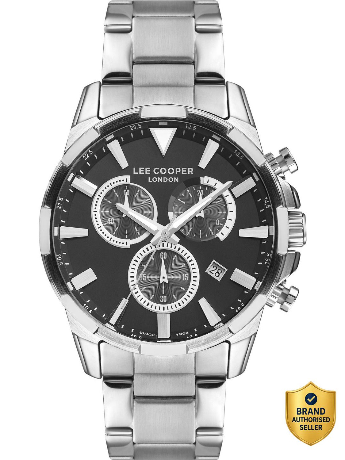 LEE COOPER LC07385.350 Chronograph Analog Watch  - For Men