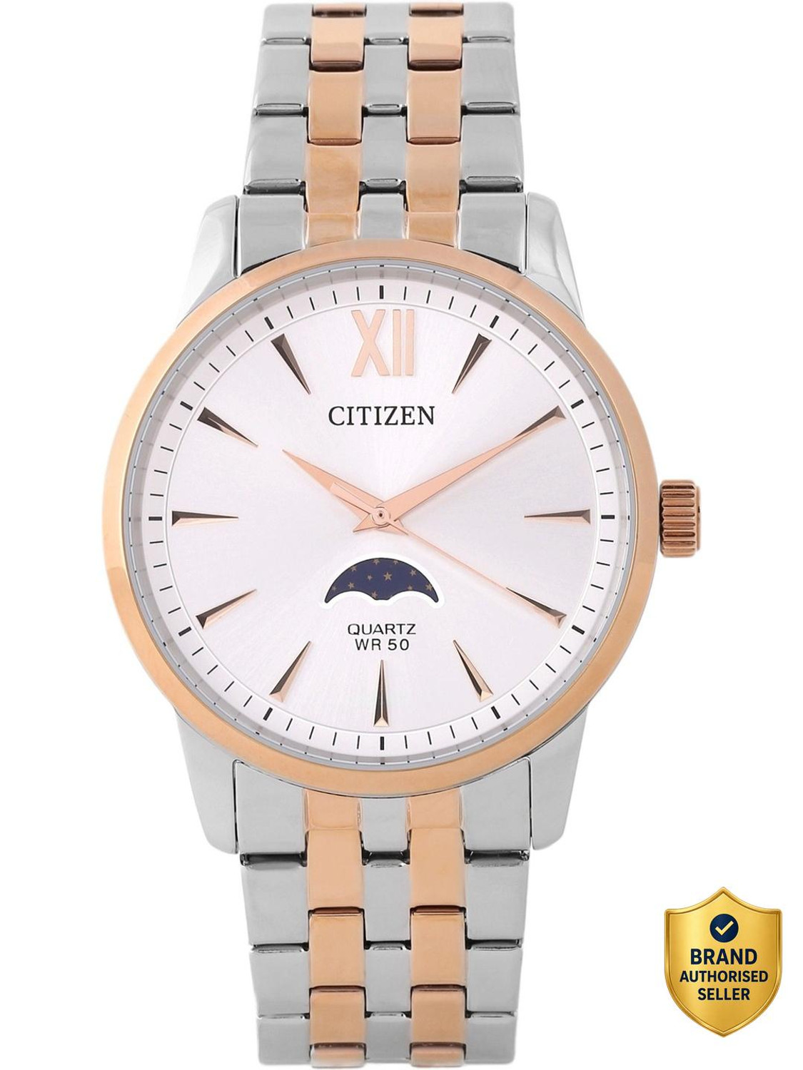 Image of CITIZEN Analog Watch - For Men AK5006-58A