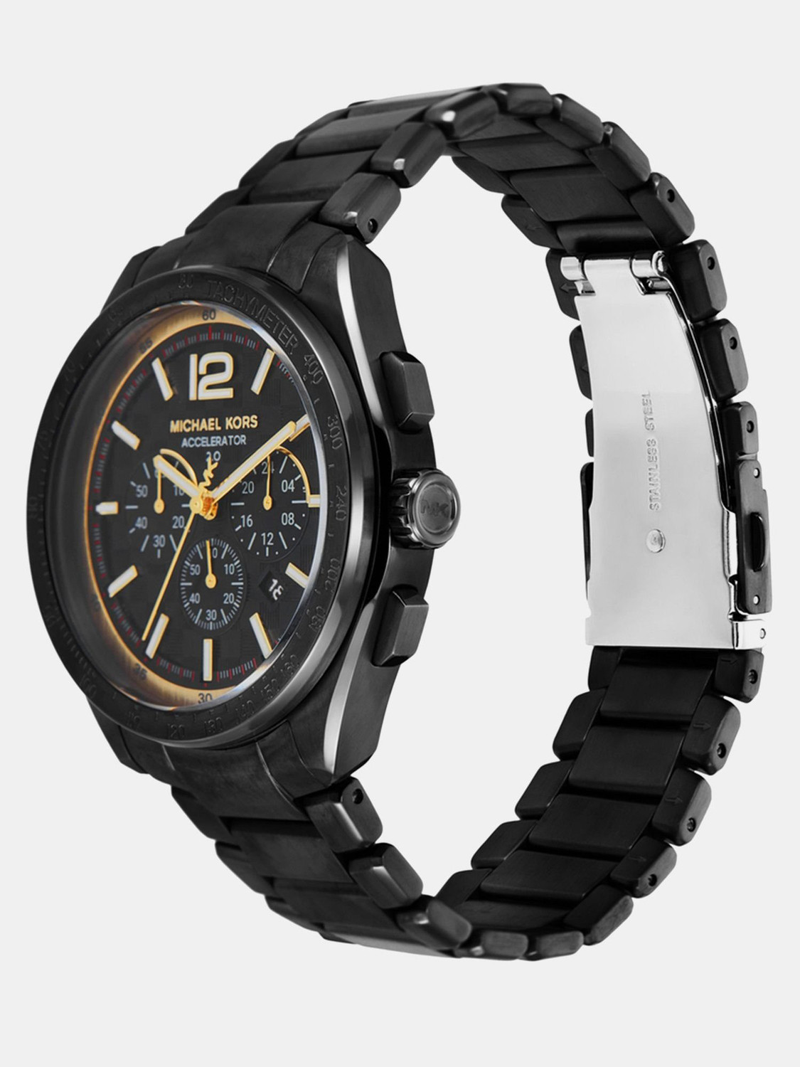 Image of MICHAEL KORS Accelerator 2 Accelerator 2 Analog Watch - For Men