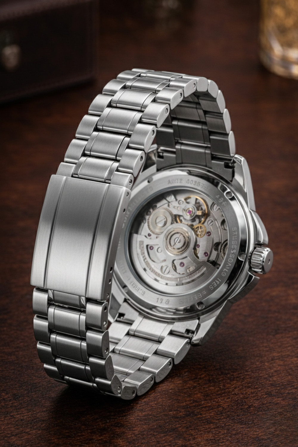 Image of FRK Special Addition 04 XRAM Watch Silver 85202 Analog Watch - For Men