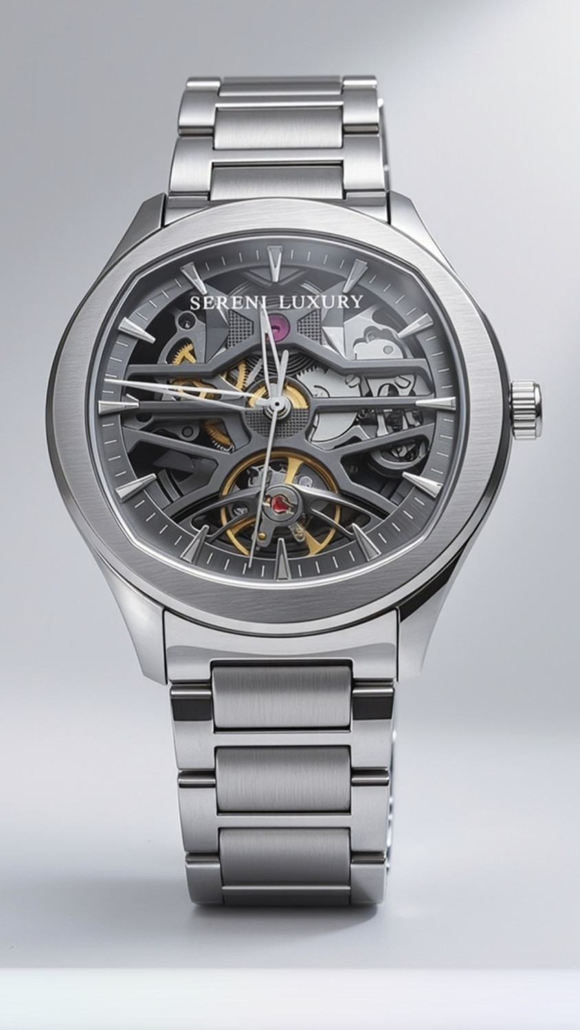 Image of serein luxury 1602 Analog Watch - For Men
