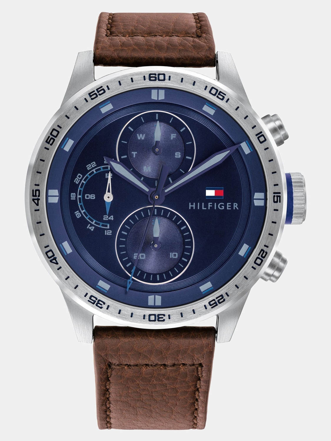 Image of TOMMY HILFIGER TRENT Analog Watch - For Men