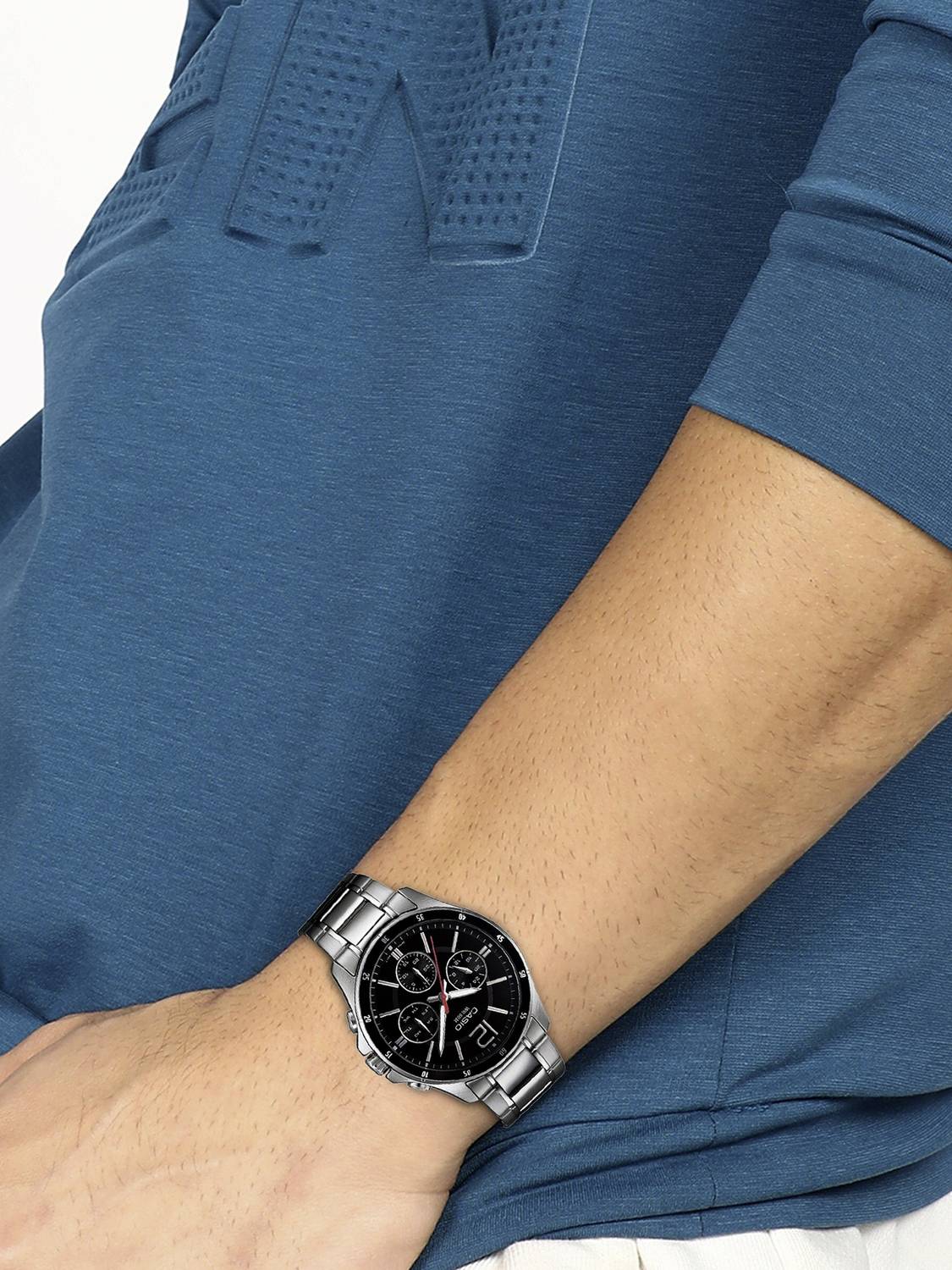 CASIO MTP-1374 Analog Watch for Men - Image 4