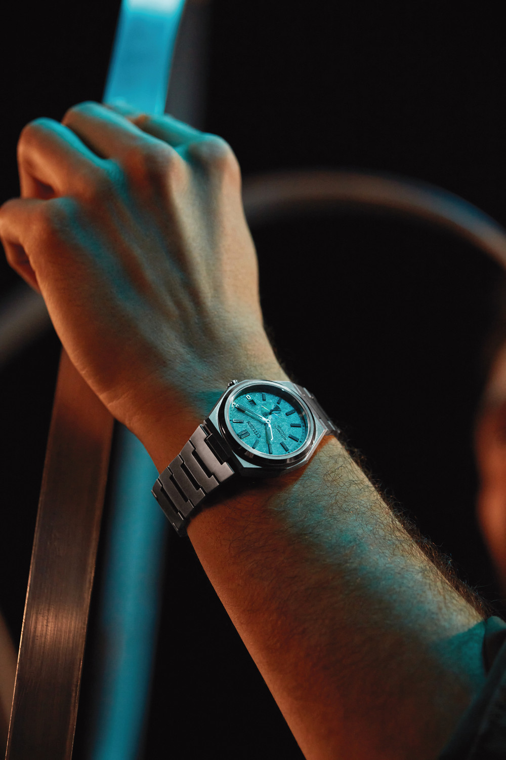 Image of CITIZEN Zenshin Zenshin Analog Watch - For Men