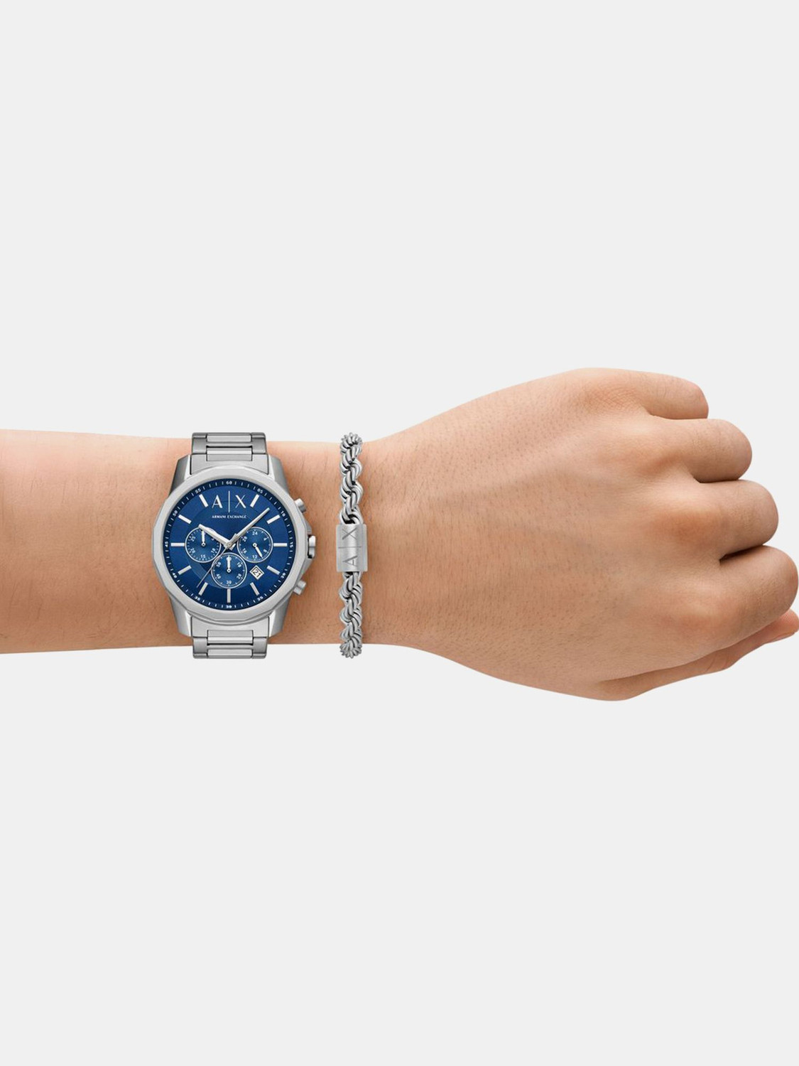 Image of A /X ARMANI EXCHANGE Analog Watch - For Men