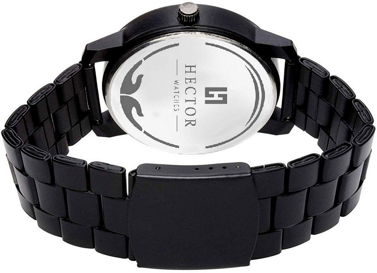 Image of Hector HECTOR Multicolor Dummy Chronograph Analog Watch For Men OE-HC103 Analog Watch - For Men