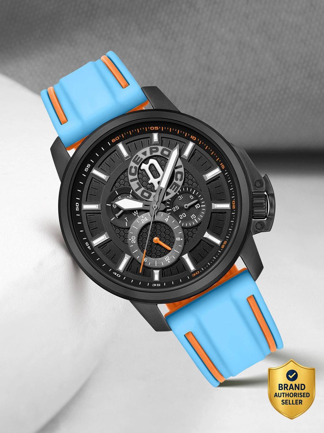 Police Ss'23 Feb Launch Analog Watch - Men - Image 1
