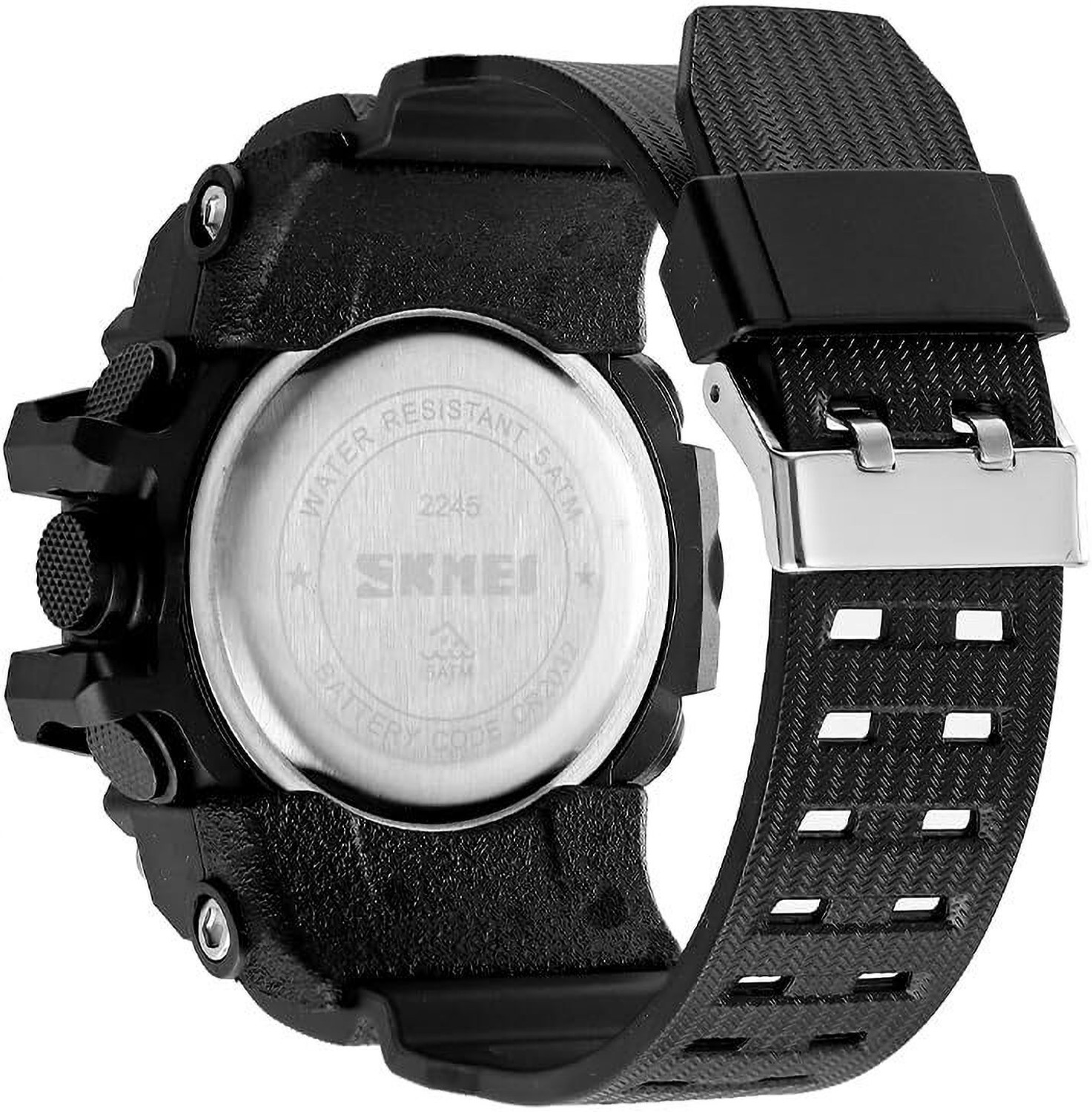 Image of SKMEI 2245BKBK Skmei Digital Watch - For Men