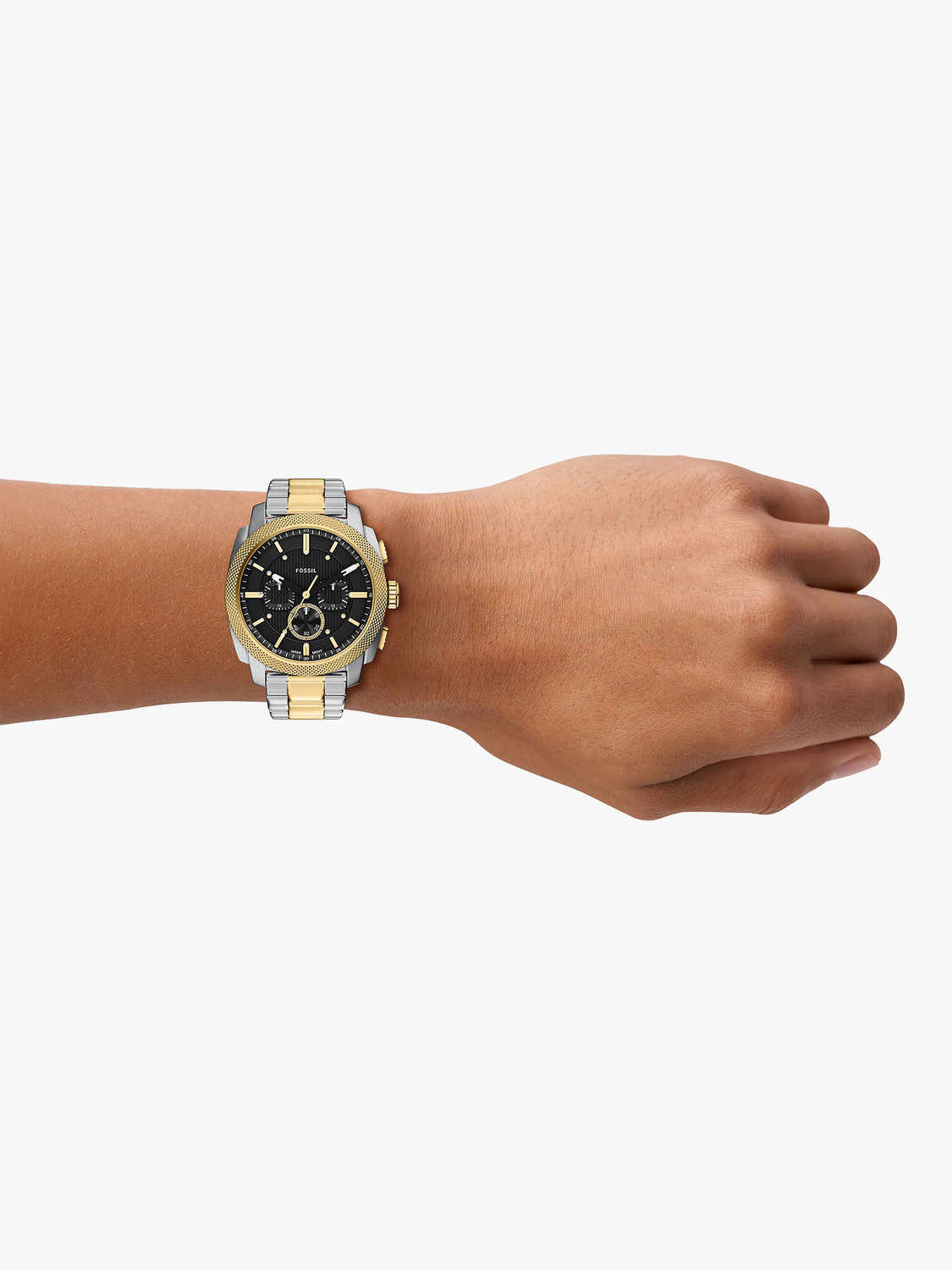 Image of FOSSIL Machine Machine Analog Watch - For Men