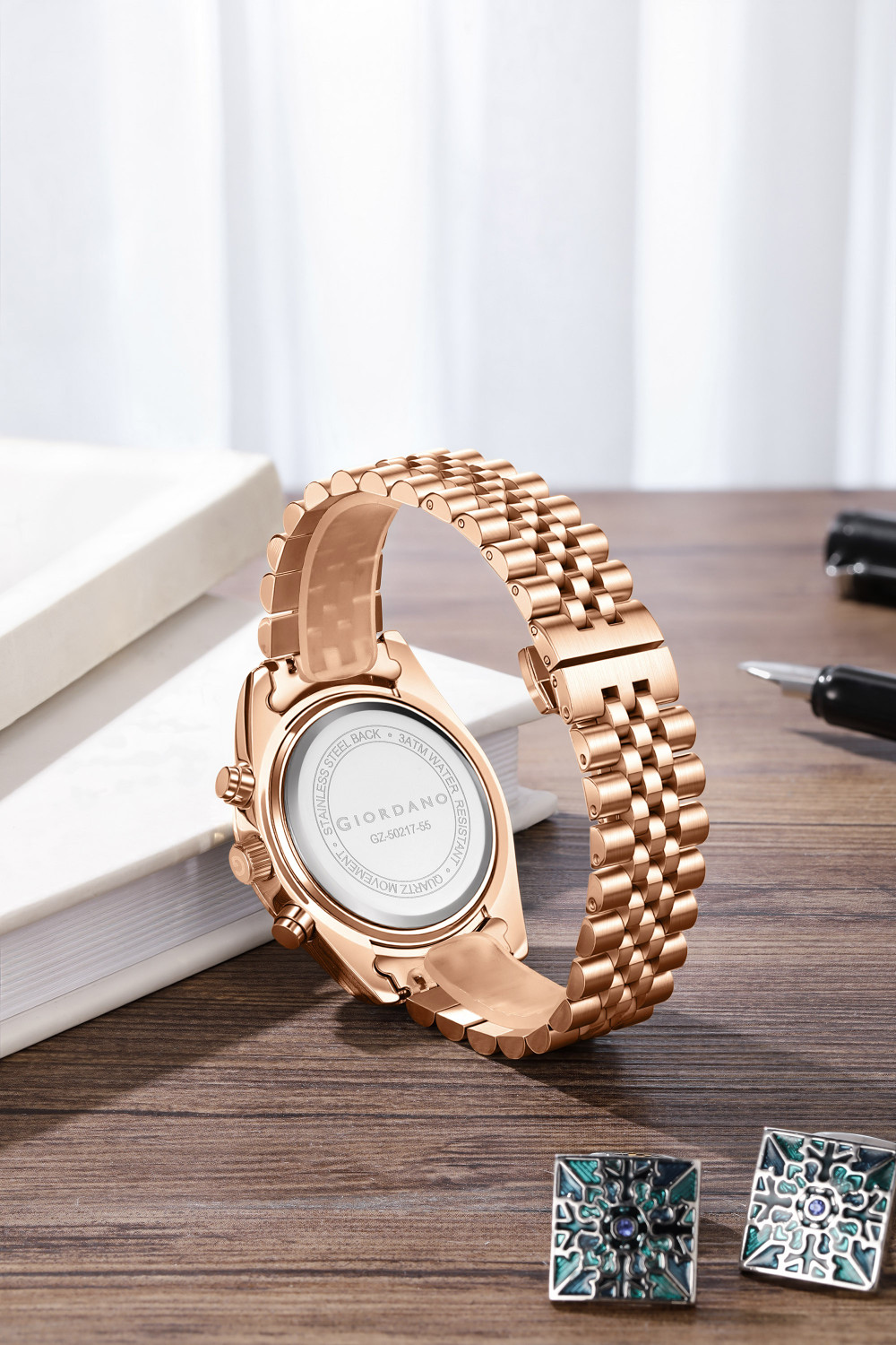 Image of GIORDANO Analog Watch - For Men