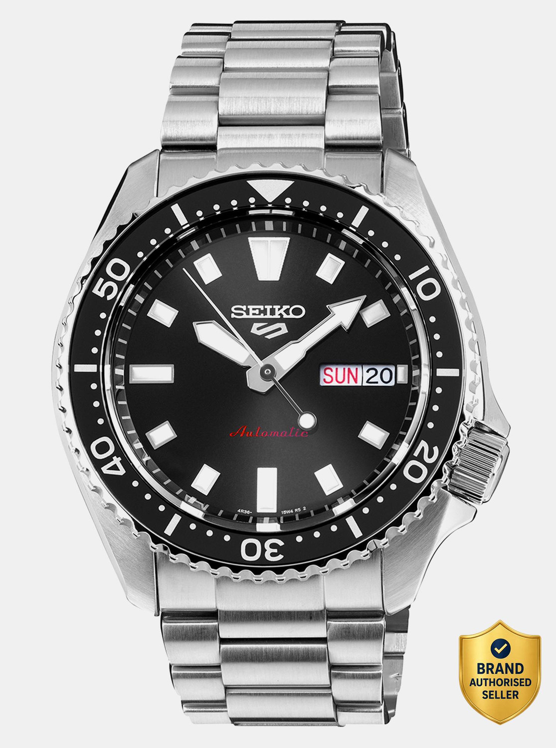 Image of Seiko SRPL85K1 5 Sports Analog Watch - For Men