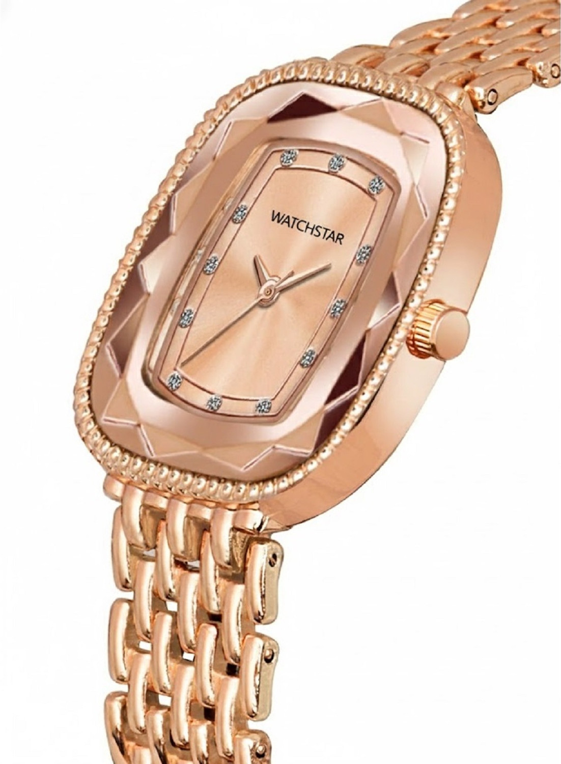 Image of watchstar Analog Watch - For Women Rose gold women watch