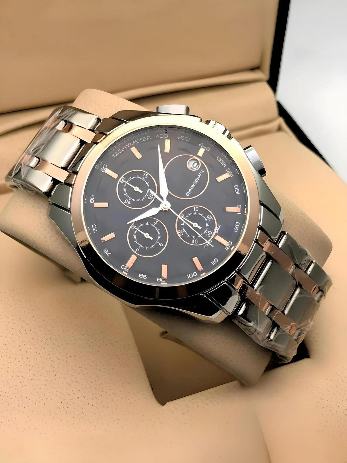 Image of Wristy Analog Watch - For Men