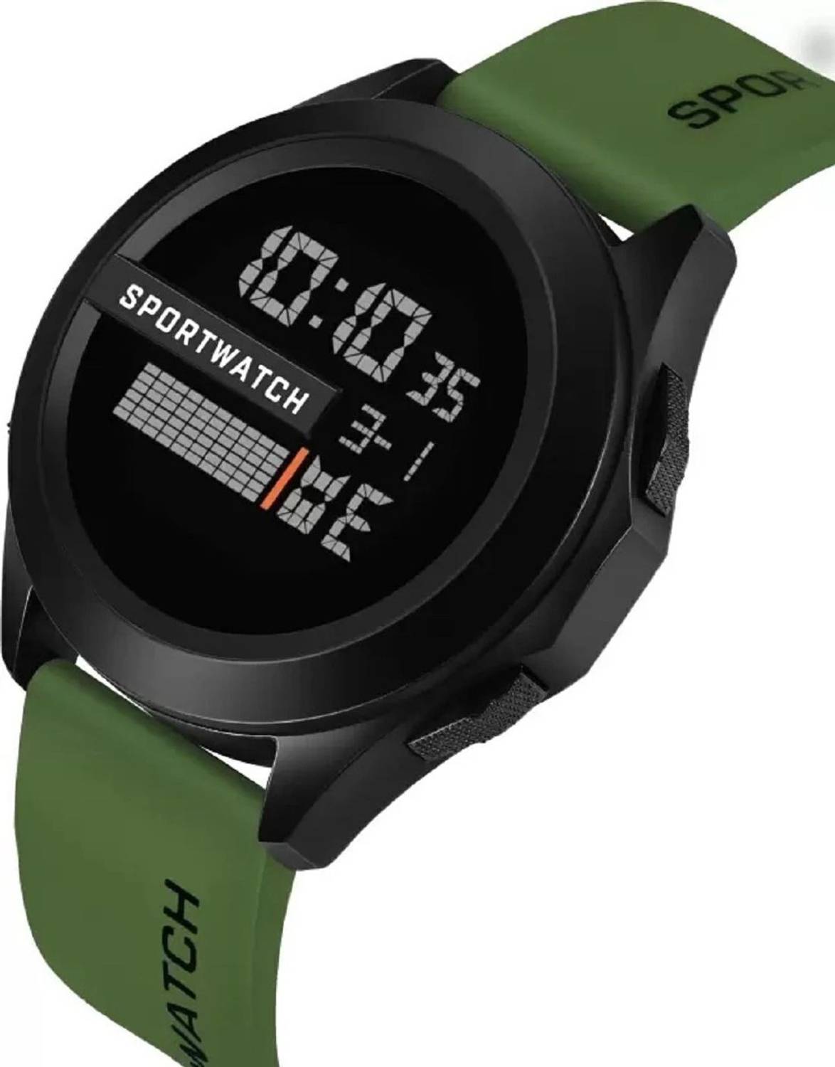 HALA HL-1140 LED Digital Watch - Image 3