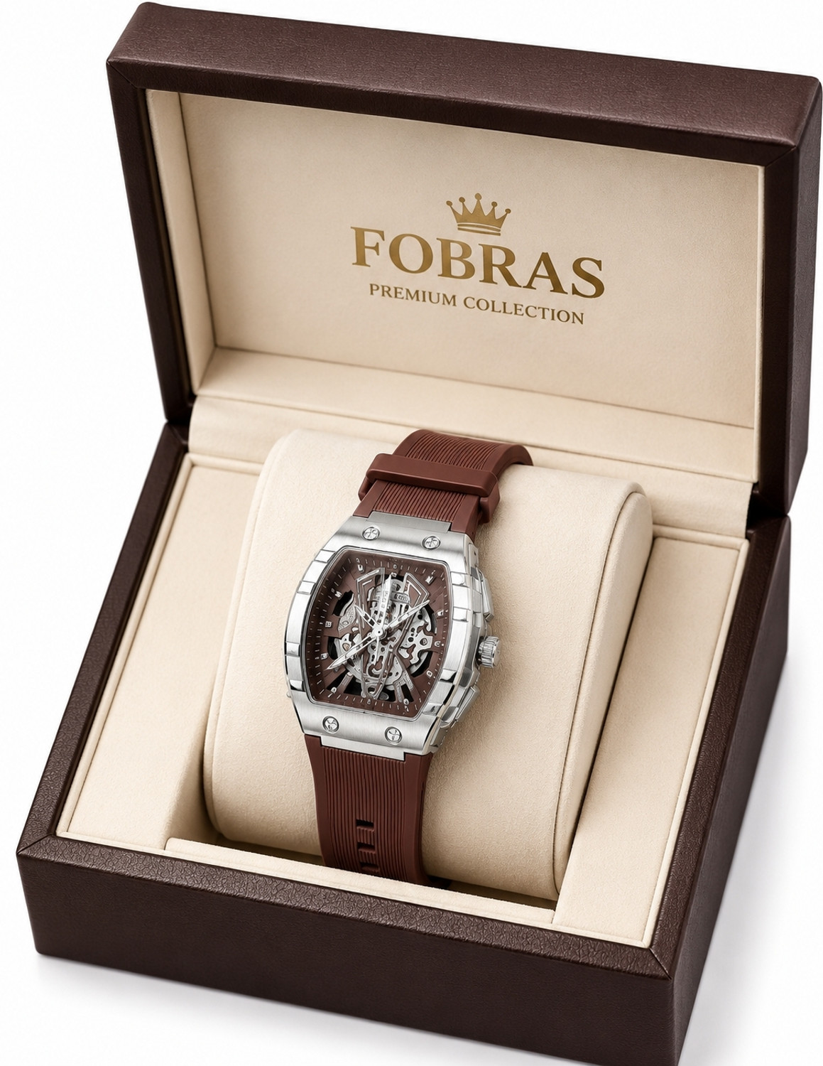 Image of fobras Analog Watch - For Men