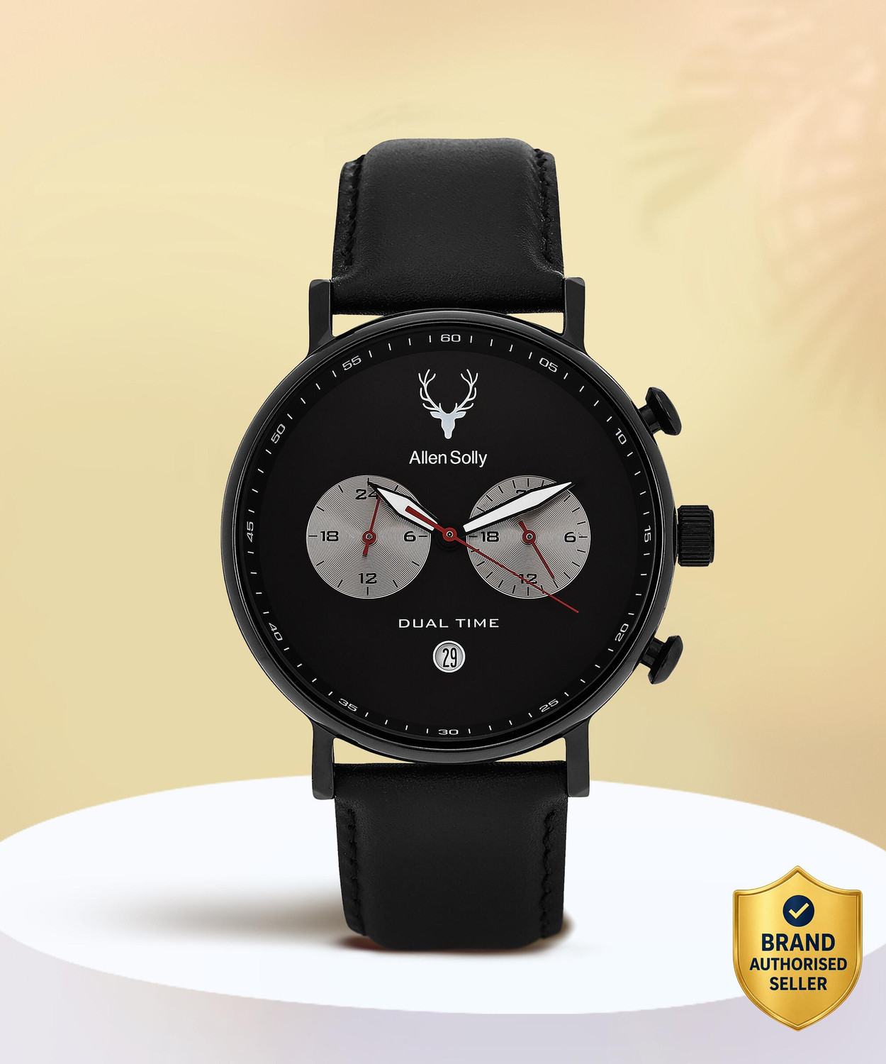 Image of Allen Solly Analog Watch - For Men