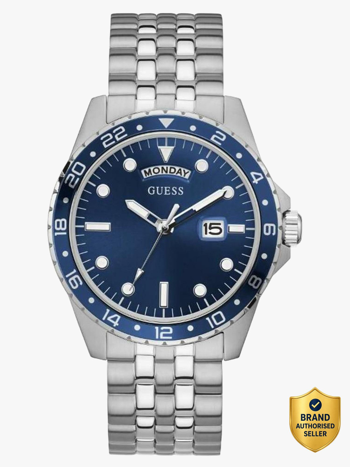 Image of GUESS Analog Watch - For Men