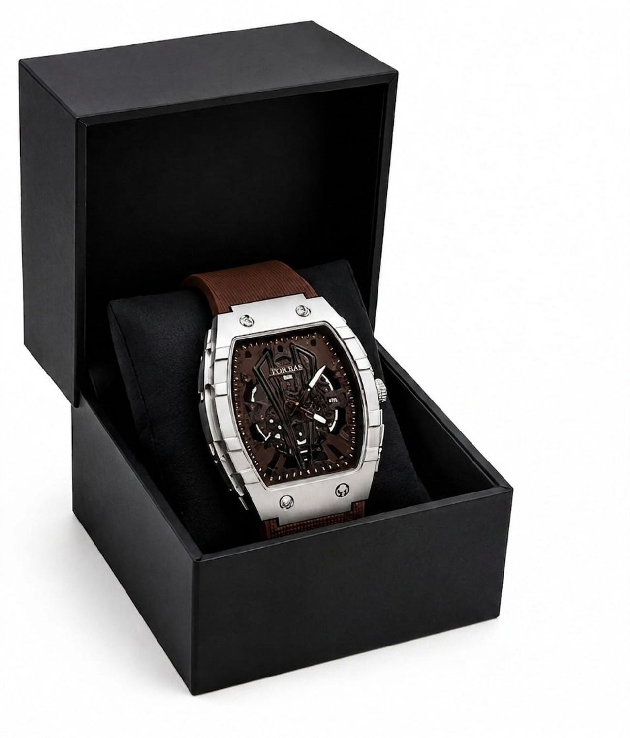Image of skylx NA Hybrid Smartwatch Watch - For Men