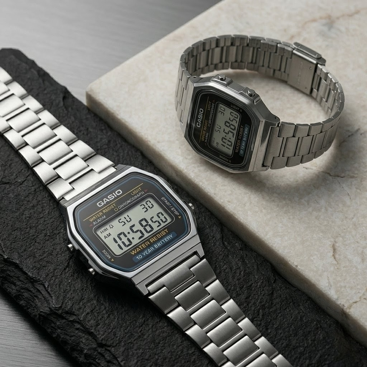 Image of Waytrade G-158 G-158 Digital Watch - For Men