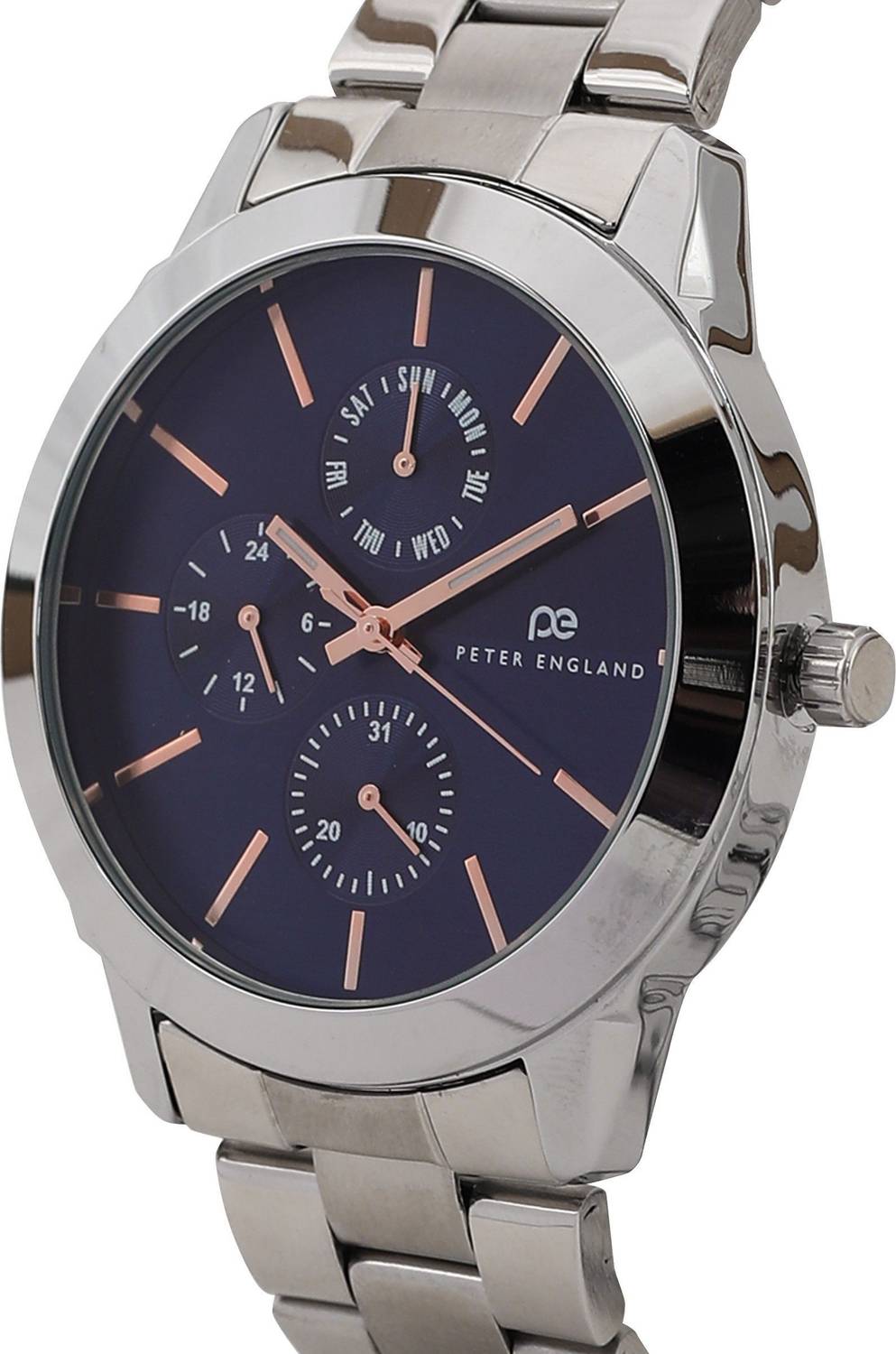 Peter England PE000022A Men's Analog Watch - Image 3