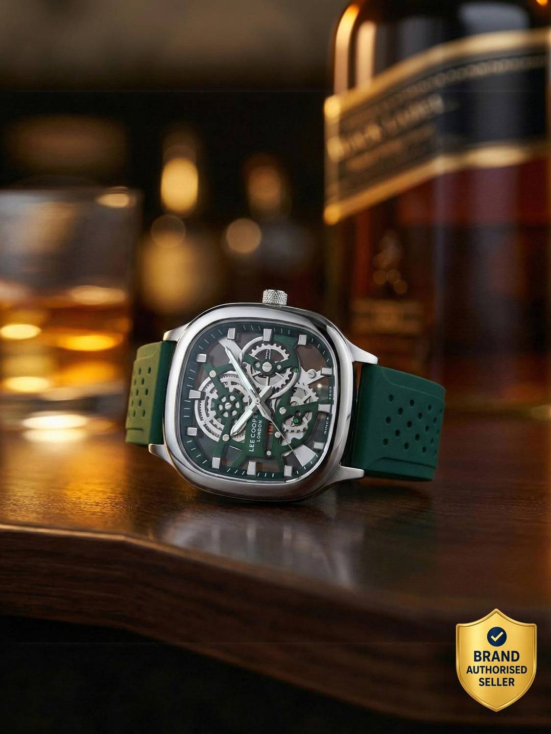 LEE COOPER LC07973.377 Men's Analog Watch - Image 1