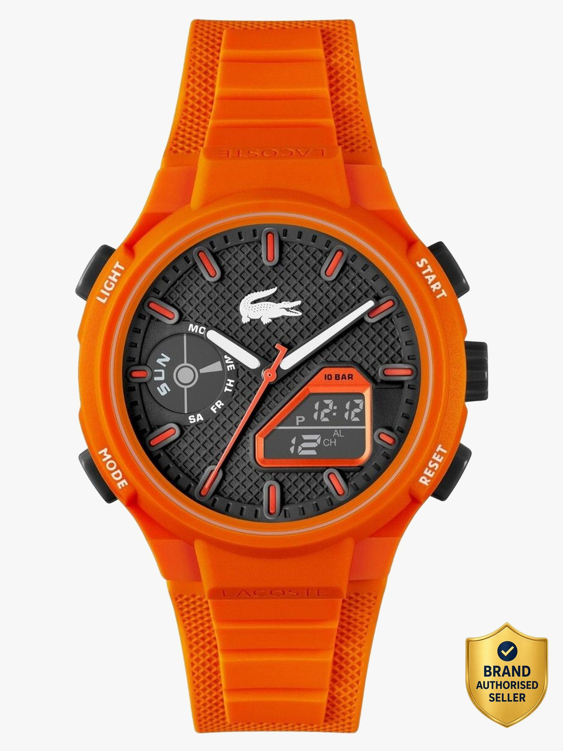 Image of LACOSTE Lc33 Lc33 Analog Watch - For Men