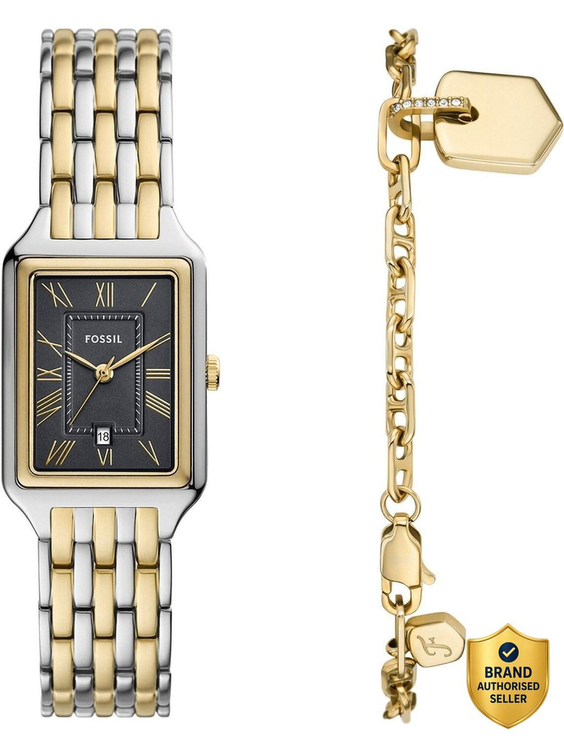 Image of FOSSIL Raquel Raquel Analog Watch - For Women