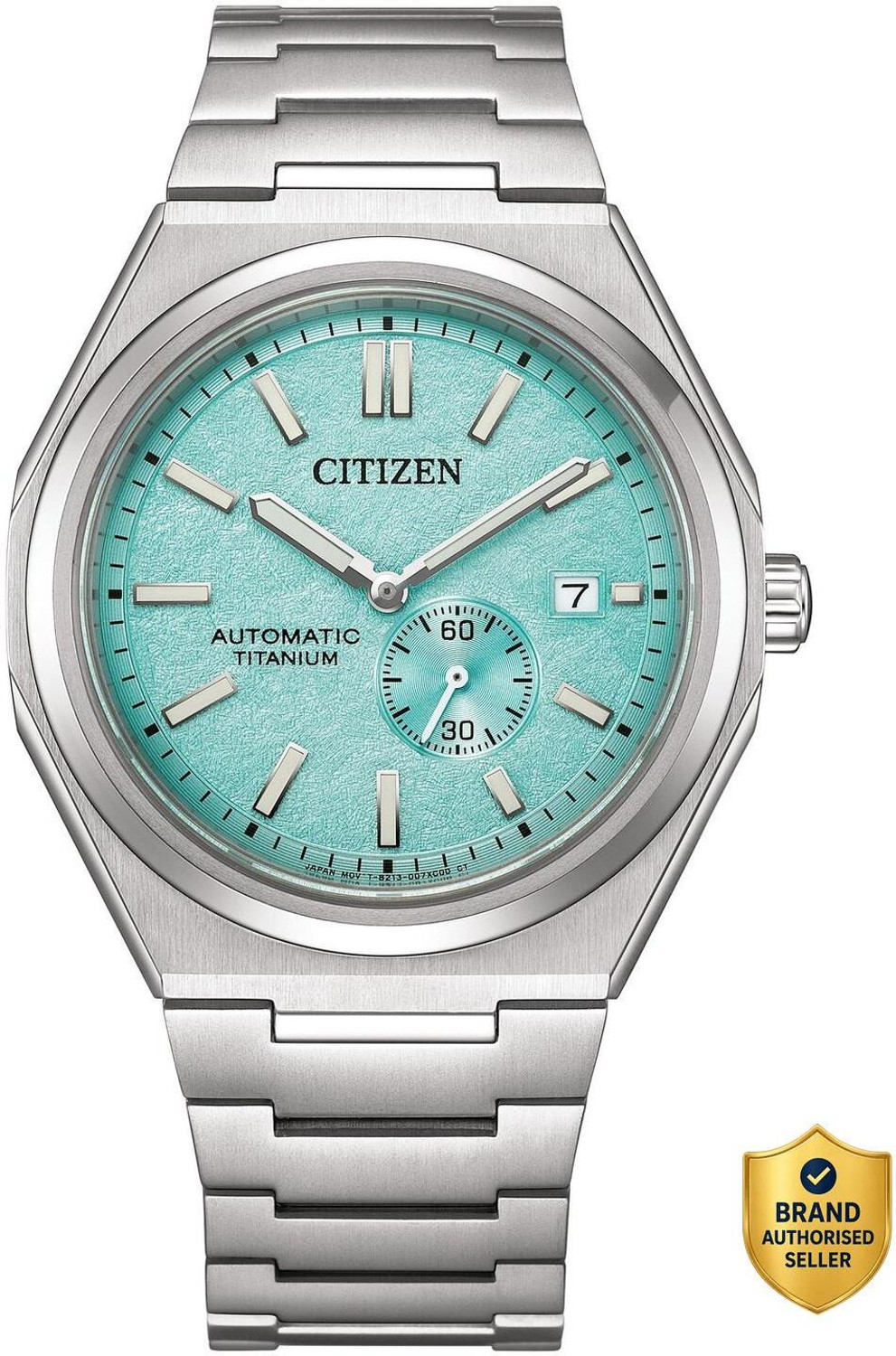Image of CITIZEN Zenshin Zenshin Analog Watch - For Men