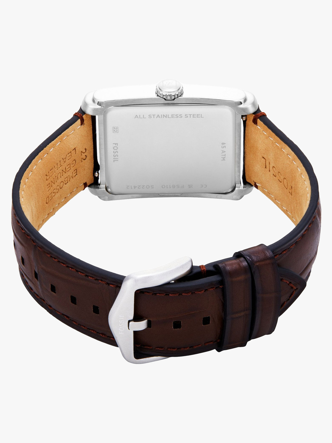 Image of FOSSIL Carraway Carraway Analog Watch - For Men