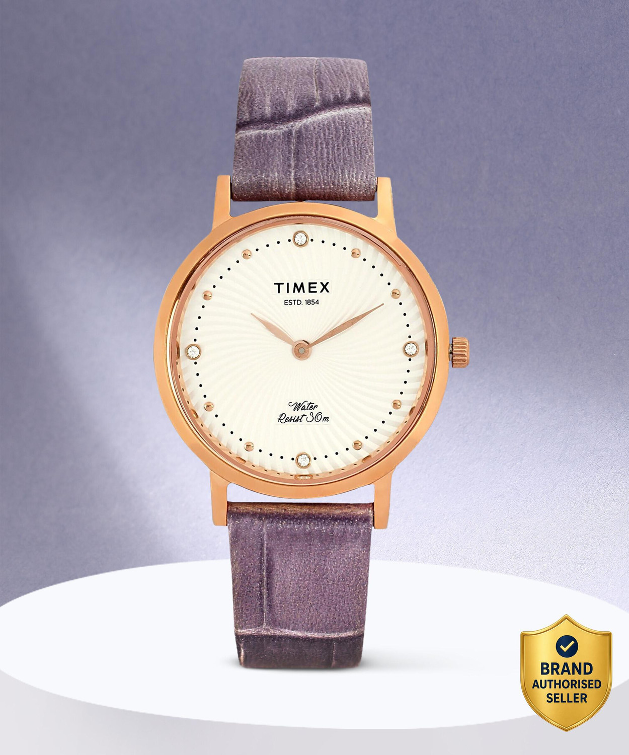 Image of TIMEX Empera Analog Watch - For Women