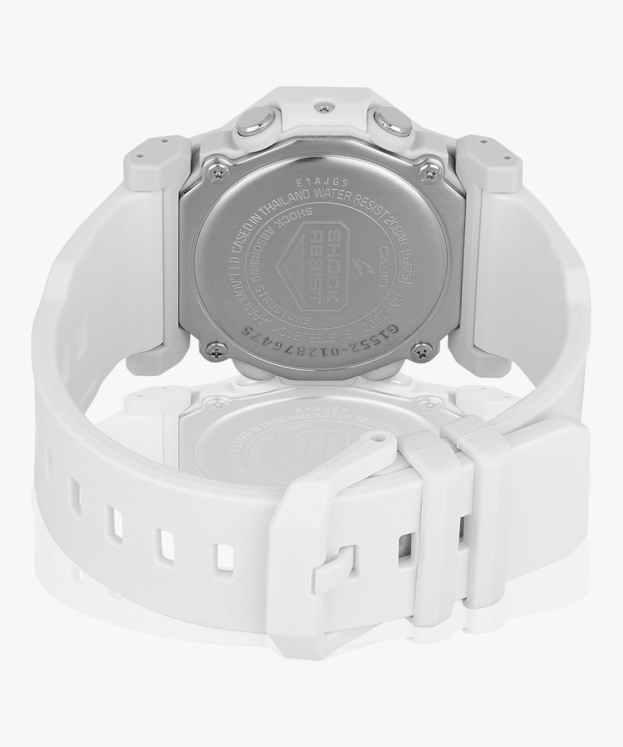 Image of CASIO GA-2300-7ADR G-SHOCK Analog-Digital Watch - For Men