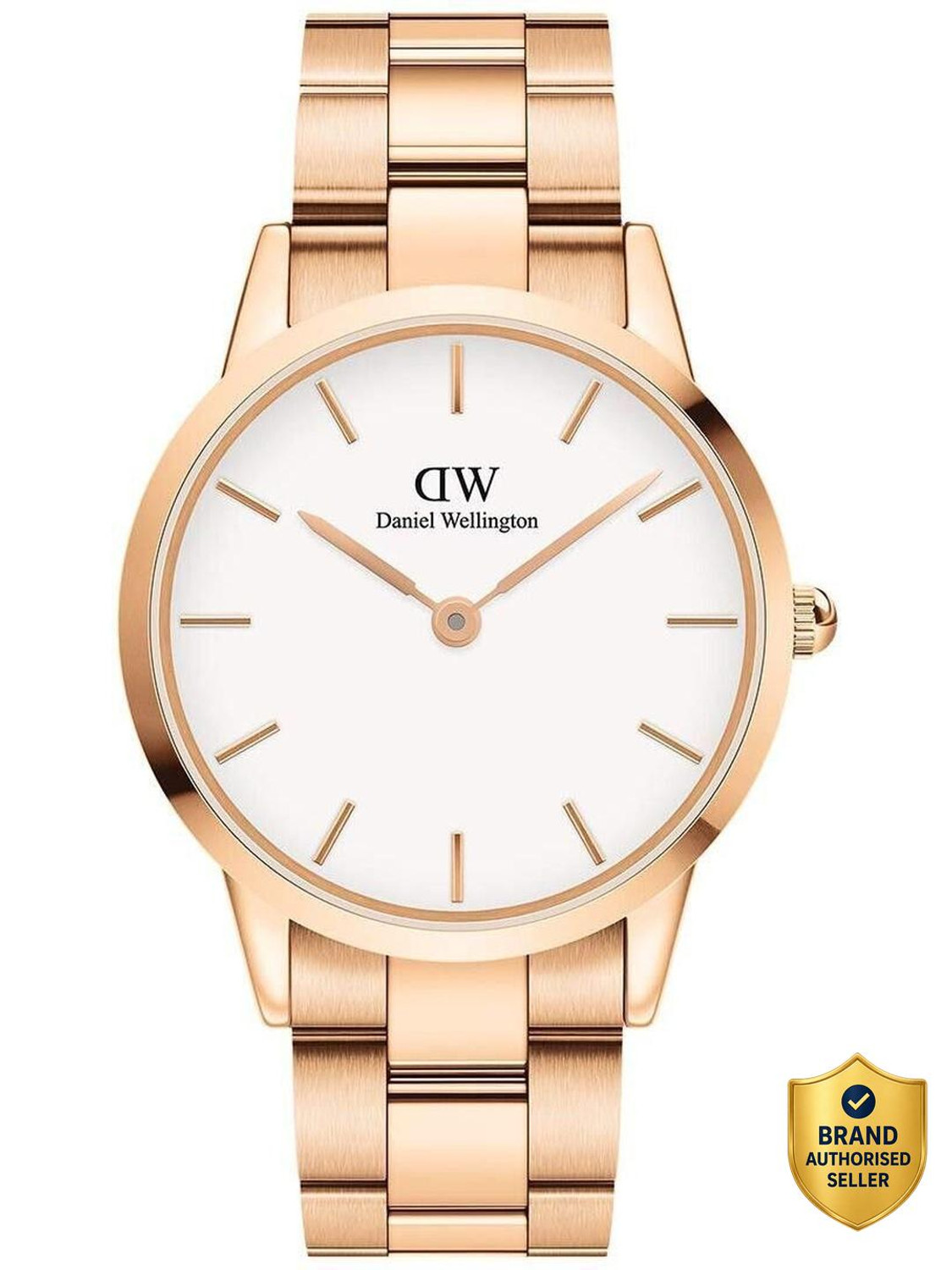 Image of DANIEL WELLINGTON Analog Watch - For Men DW00100343K