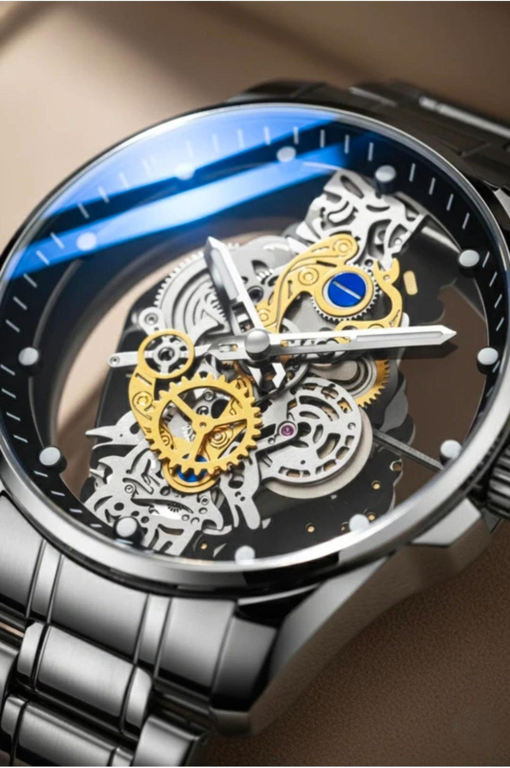 Image of Micco Trader Analog Watch - For Men