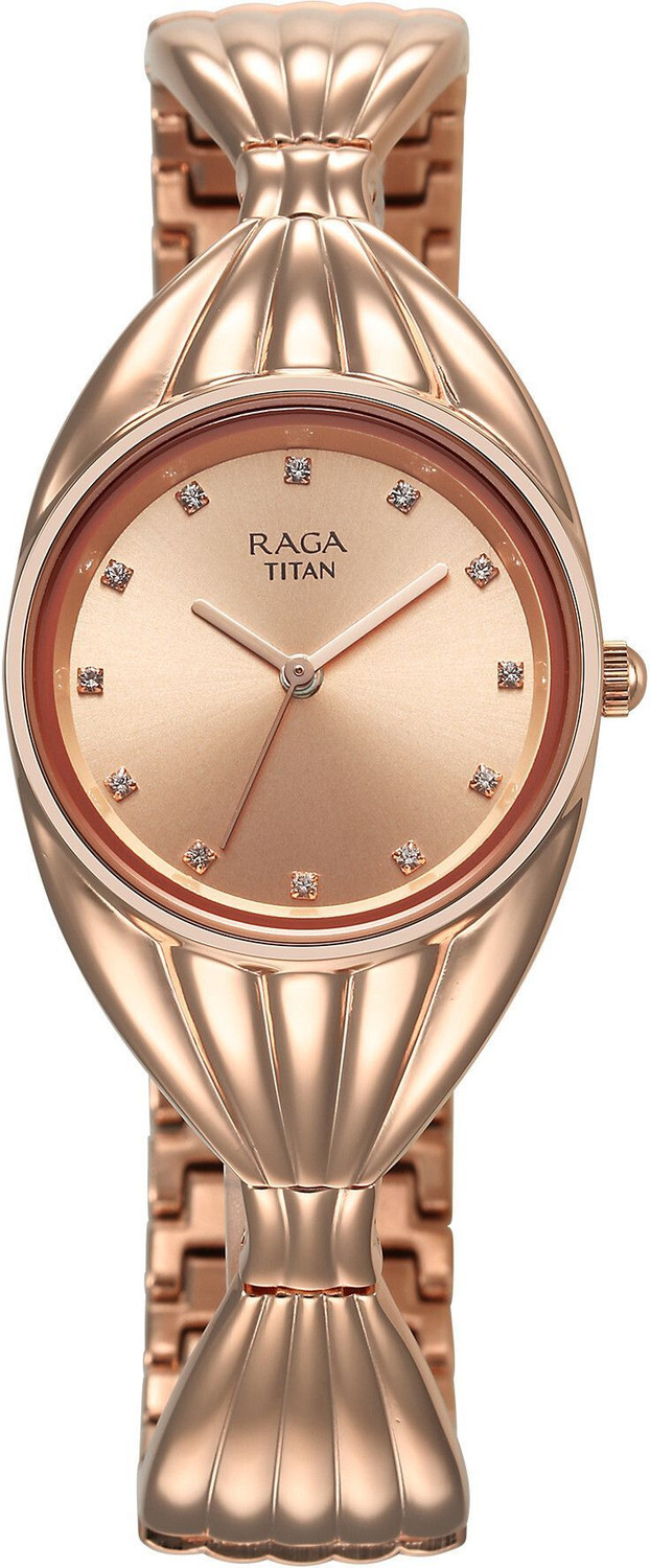 Image of Titan Raga Memoirs Analog Watch - For Women