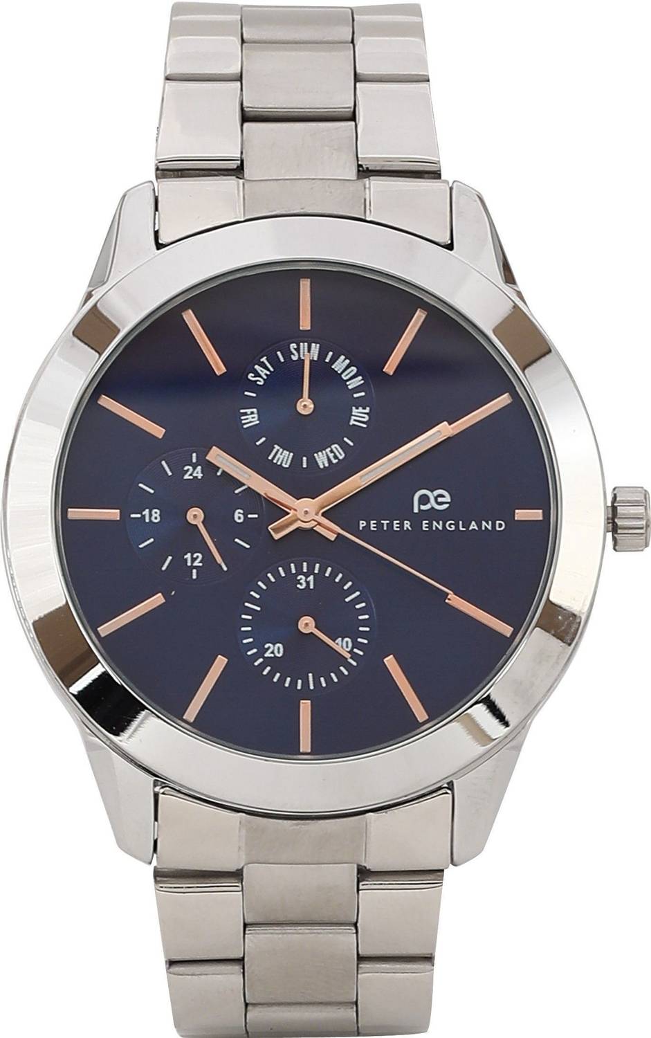 Peter England PE000022A Men's Analog Watch - Image 2