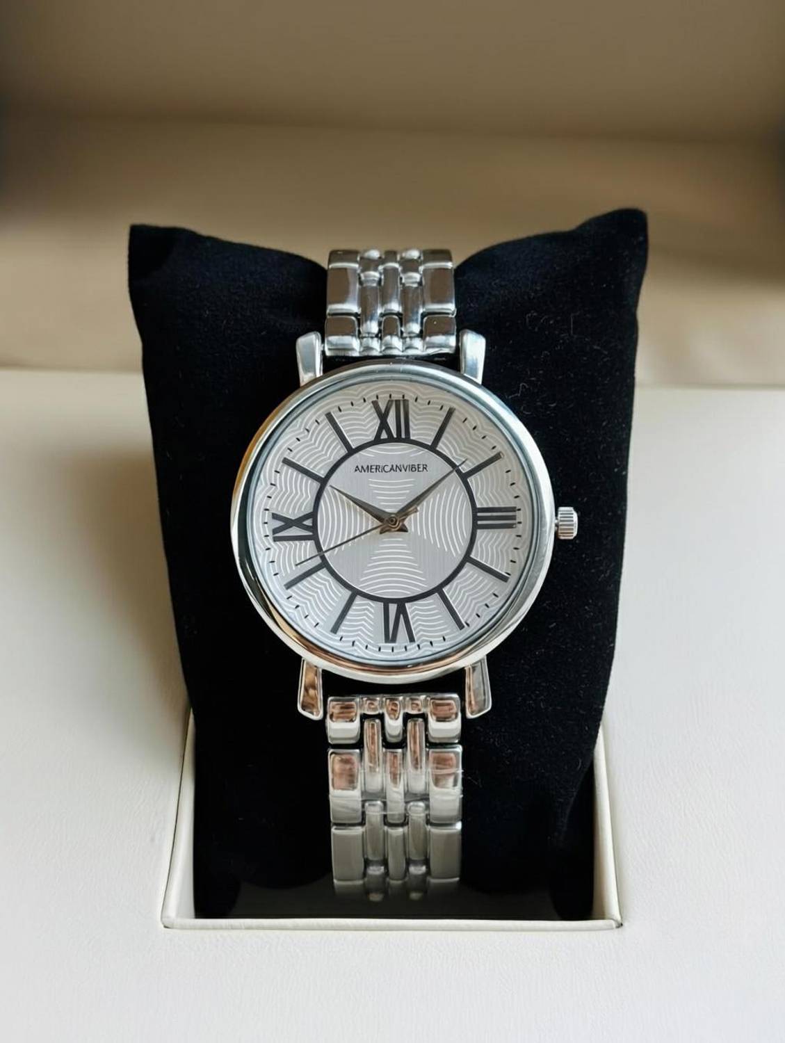 Americanviber ADRW002 Premium Color Smooth Finish Trending Collection Analog Watch  - For Women