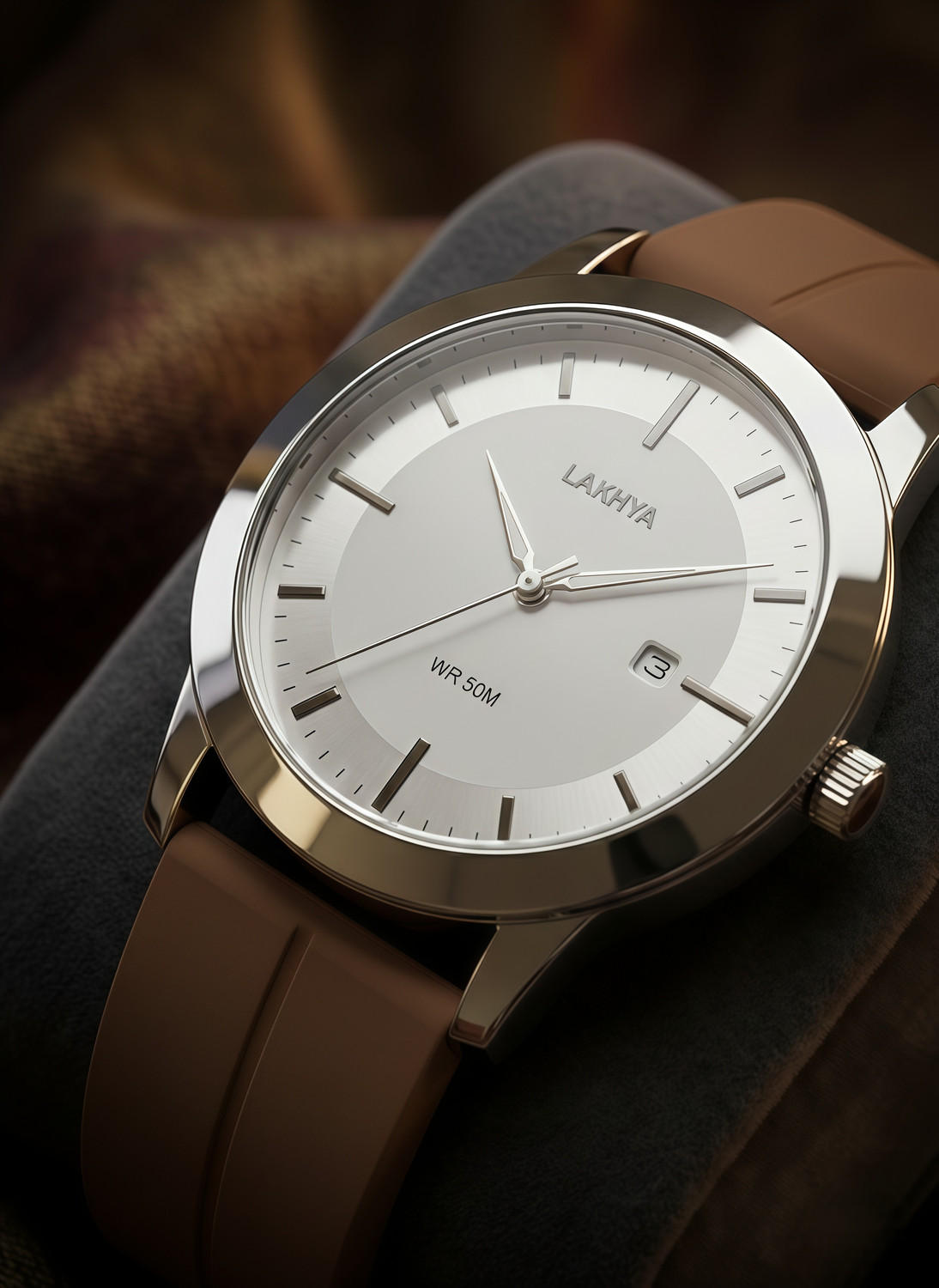 Image of LAKHYA Watch Analog Watch - For Men
