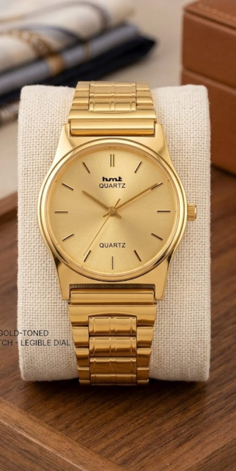 Image of HMT Analog Watch - For Men