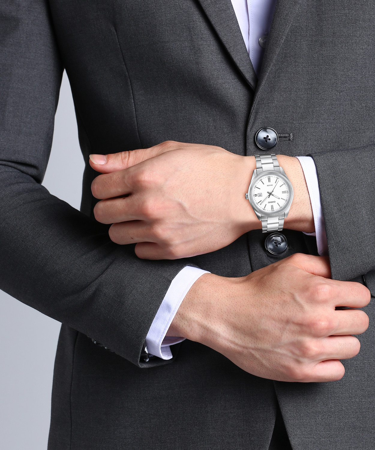 Image of CASIO MTP-1302D-7A1VDF ENTICER MEN Analog Watch - For Men