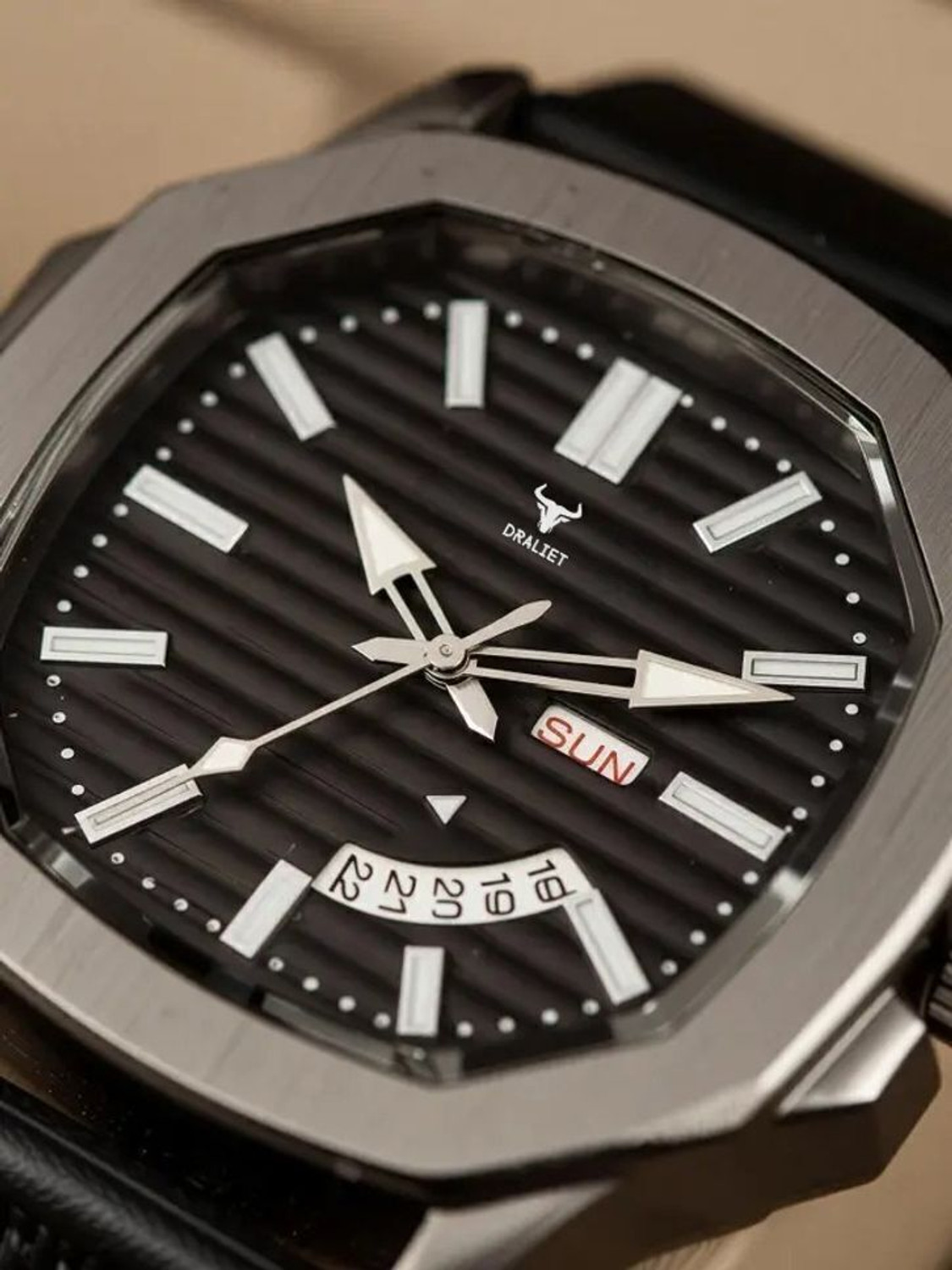 Image of DRALIET OTUS059 OTUS059 Analog Watch - For Men