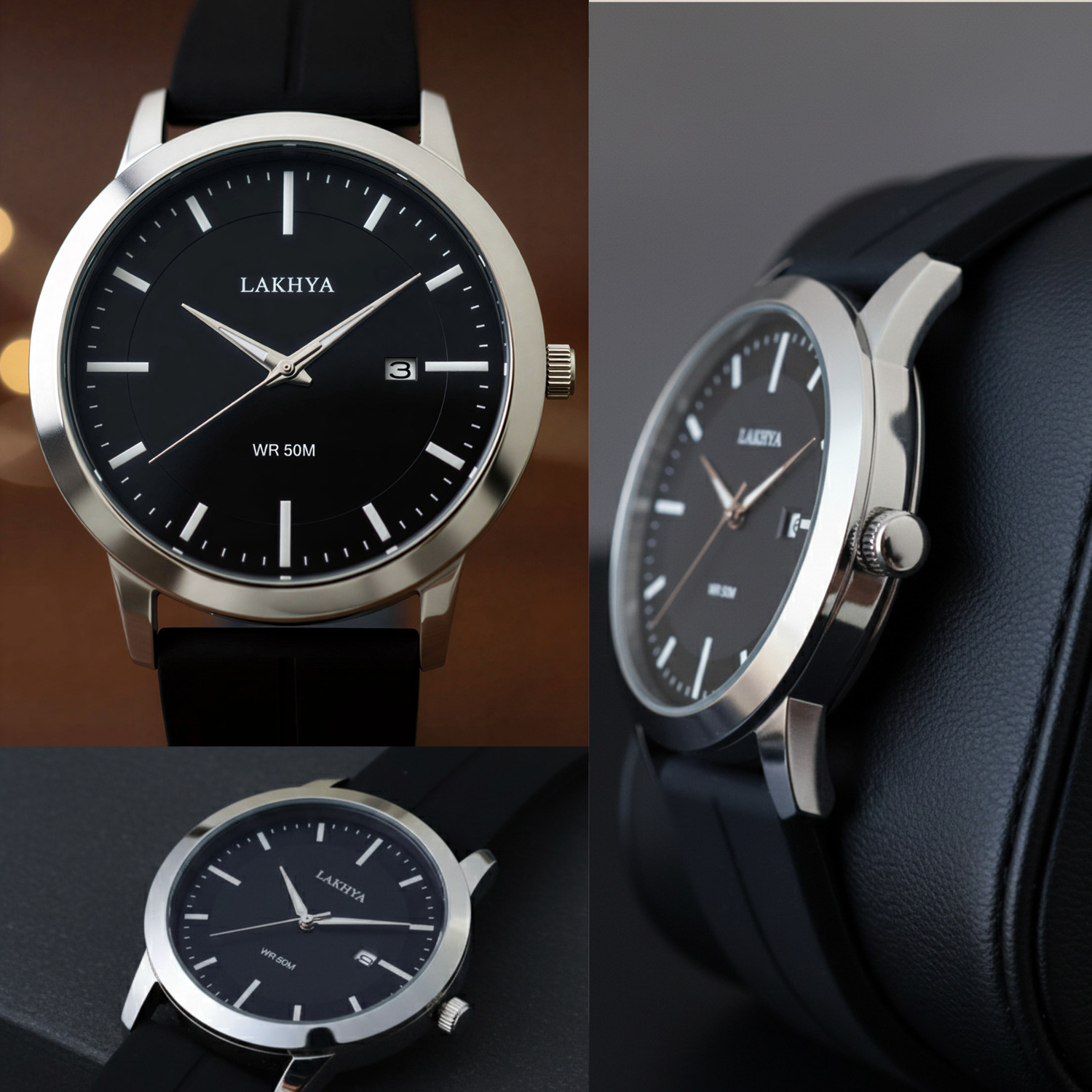 Image of LAKHYA Watch Analog Watch - For Men