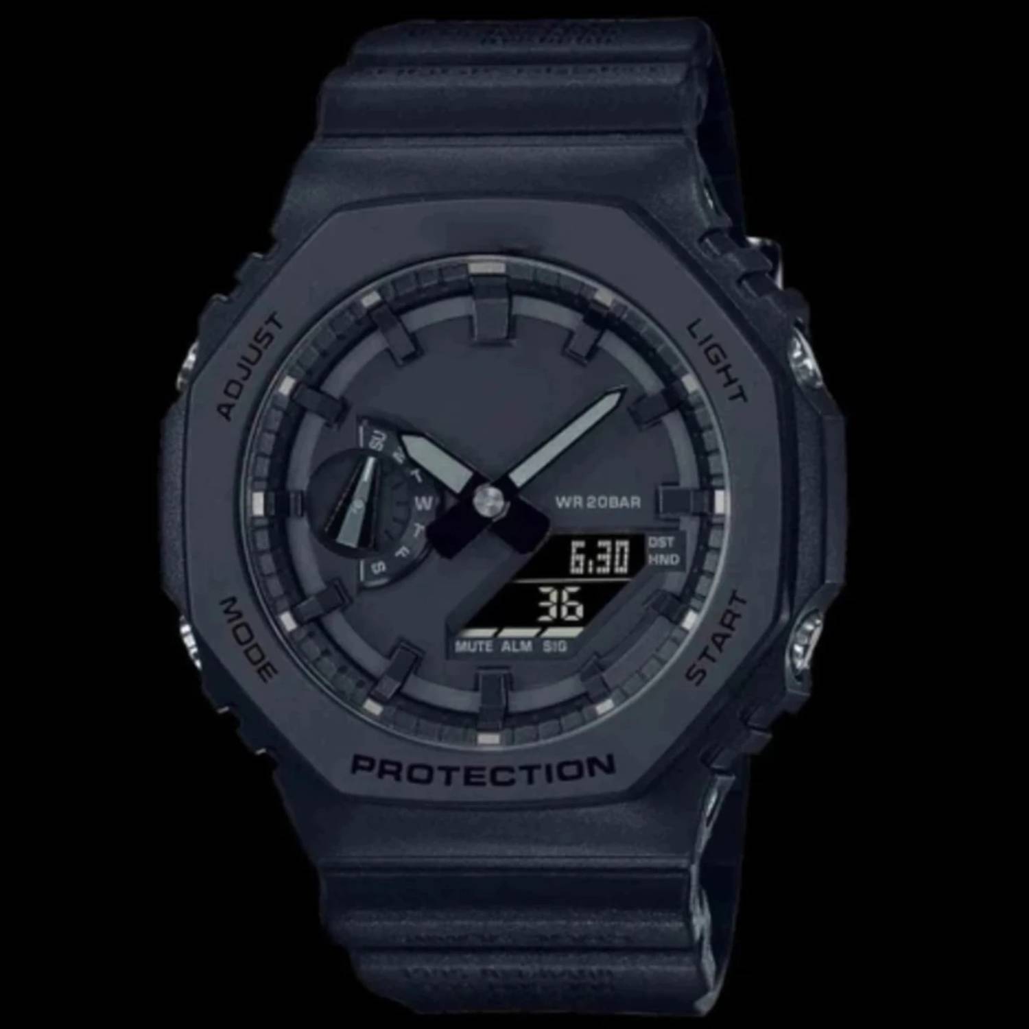 FOREST Premium Men's Analog Watch - Image 3