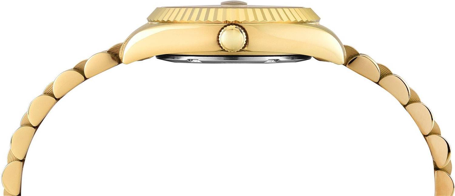 TIMEX Champagne Dial Analog Watch for Women - Image 4